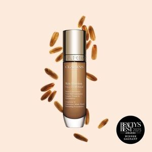 Clarins Skin Illusion Foundation 114N - Natural Finish